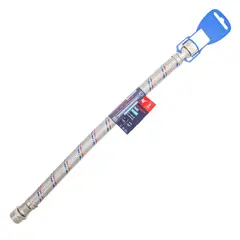 DUSCHY - Flexible de Agua Celefont HI-HE 1/2" 35 cm Acero inox