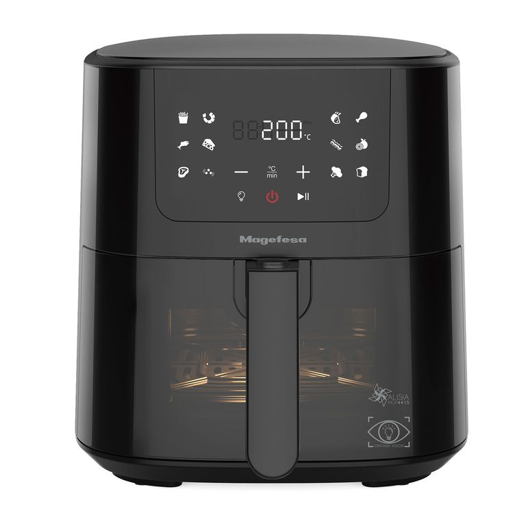 Freidora De Aire Alisia 5L 1500W