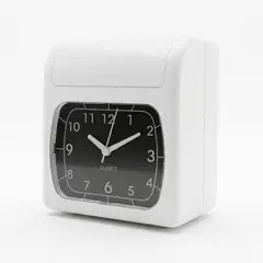 GENERICO - Reloj Control Tarjeta Asistencia Registro Analógico ST-230