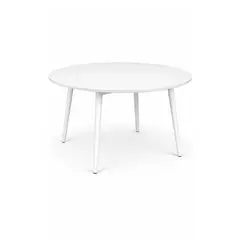 HABITA2 CHILE - Mesa Redonda 100 cm Creel Minimalista