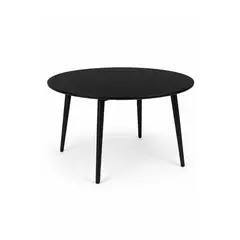 HABITA2 CHILE - Mesa Redonda 100 cm Creel Minimalista
