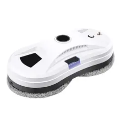 MOVI - Robot Limpia Vidrios Inteligente con Control Remoto