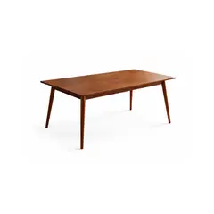 HABITA2 CHILE - Mesa de Comedor 160x80 Henry Estilo Nórdico