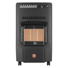 URSUS TROTTER - Calefactor Infrarrojo Grx-4200 Gas Licuado Neg