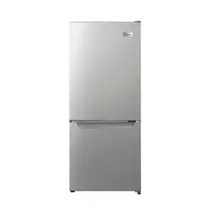 LIBERO - REFRIGERADOR BOTTOM FREEZER FRIO DIRECTO LRB-140DFI INOX