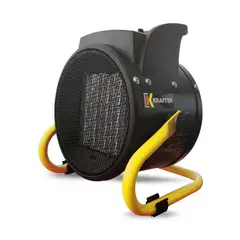 KRAFTER - TURBOCALEFACTOR ELECTRICO 2 KW