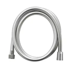 DUSCHY - Flexible Goma Flex 1,75 MTS Silver