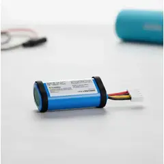 GENERICO - Bateria Para Parlante Jbl Flip 6 (gsp-1s2p-f6d) 4800mah