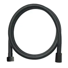 DUSCHY - Flexible Goma Flex 1,75 MTS Matte Black