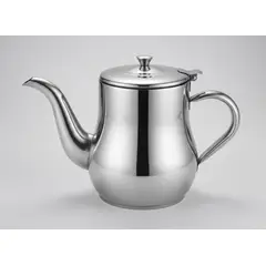 GENERICO - Tetera Infusor Acero Inoxidable 32 Oz Te Infusiones Filtro