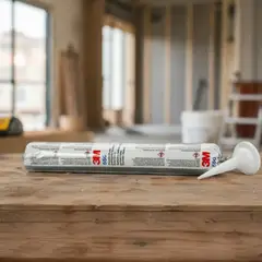 3M - Sellador De Poliuretano Gris 600 Ml. 550