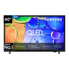 SAMSUNG - QLED Q5F Full HD Smart TV 2025 Negro 40.