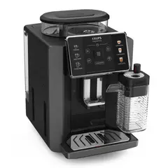 KRUPS - Cafetera Espresso Full Auto Sensation Milk + Kit Accesorios