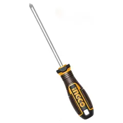 INGCO - DESTORNILLADOR INDUSTRIAL PUNTA CRUZ PH1X100MM
