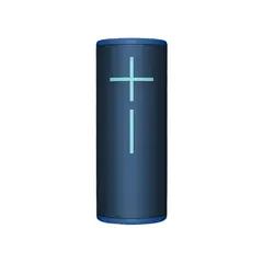 LOGITECH - Ultimate Ears MEGABOOM 4 Azul Cobalto, Parlante Bluetooth 360°, IP67, 20 h, USB-C