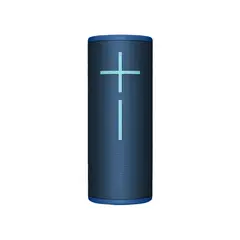 LOGITECH - Ultimate Ears BOOM 4, Parlante Bluetooth 360°, IP67, 15 h, USB-C, Azul Cobalto