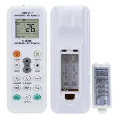 GENERICO - Control Remoto Para Aire Acondicionado Universal K-1028e