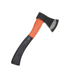 OEM - Hacha De Mano 35,5cm Mango Engomado 13081