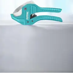 TOTAL TOOLS - TIJERAS CORTE PVC TOTAL