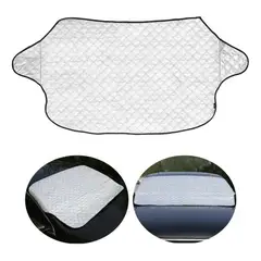 GENERICO - Proteccion,cubre Parabrisas, Quitasol, Sombrilla Auto