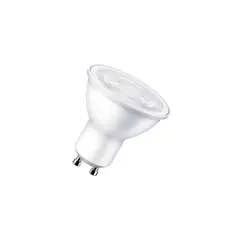 FARETTO - Ampolleta Dicróico Antares Par16 Gu10 6W Luz Cálida