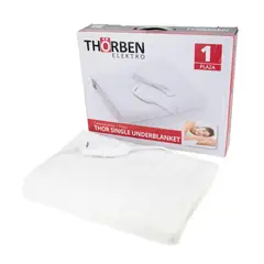 THORBEN - CALIENTACAMA 1 PLAZA UNDERBLANKET