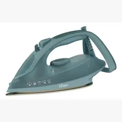 OSTER - Plancha Vapor Aeroglide Antigoteo Verde Gcstac7402 Verde Claro
