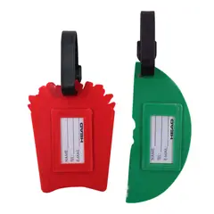 HEAD - Identificador Etiqueta de Maleta Travel Tag Coral