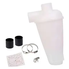 GENERICO - Colector Ciclonico Carpinteria Separador Aserrin V1