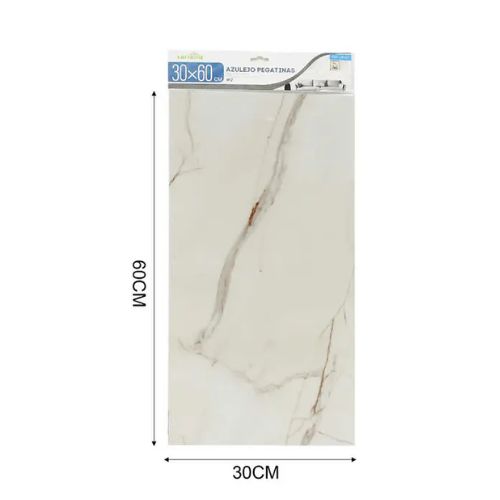 Papel Adhesivo DECOMURAL 30x60cm - Ideal Cocina y Baño
