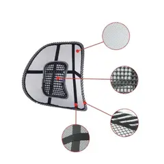 GENERICO - Cojin Lumbar Ergonómico