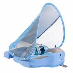 MAMBOBABY - Flotador Pecho con Sombrilla Bebés - Mambo Kids