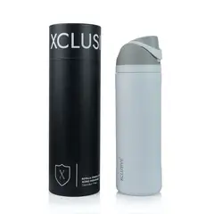 XCLUSIVE - Botella Térmica 710 ml Doble Acero Inoxidable - Easy Flow - Termo