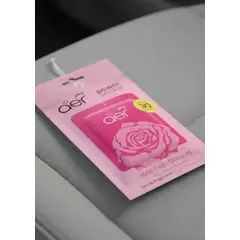 GENERICO - Aer Power Pocket Aromatizante Para Colgar - Encanto de Rosas - Caja X6 Und 60gr