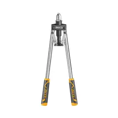 INGCO - Remachadora Manual Brazo Largo 420mm 17 HR171 Pro Taller