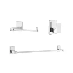 STRETTO - Kit Accesorios 3 Piezas Taff
