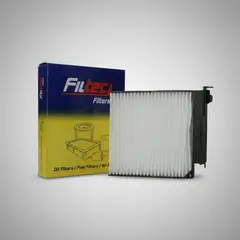 HK - Filtro De Polen Filtec 27277-6865r Renault