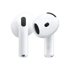 APPLE - AirPods 4 con ANC Audífonos inalámbricos reacondicionados