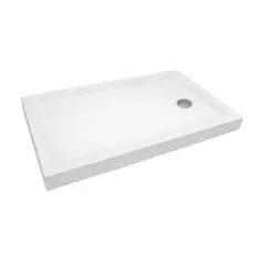 STRETTO - Receptáculo de Ducha con Desagüe Zeus 70x15 cm