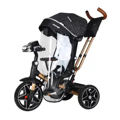 VOYAGE - Triciclo Bluetooth Nova Limited Black