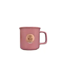 U DE CHILE - TAZON LOGO PINK 350 ML UNIVERSIDAD DE CHILE