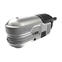 DEWALT - Adaptador De Ángulo Recto Modular Iluminado DWALRAFT