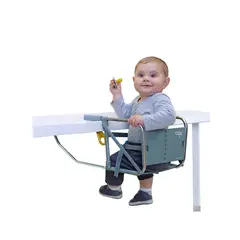 CLAK - Silla de Comer para Bebé