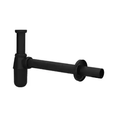 STRETTO - Sifón Lavamanos 1 1/4'' con salida recta
