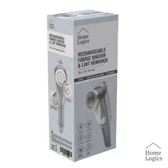 HOME LOGICS - Quitapelusas Eléctrico Saca Pelusas Directo