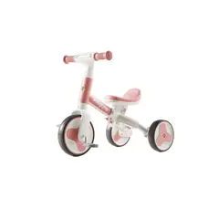 BABYLUNA - Triciclo Andador Bicicleta De Equilibrio 3 En 1 Para Niños