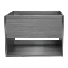 STRETTO - Mueble Vanitorio Zoé Ulmo 70x46x50 cm sin Cubierta