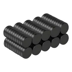 GENERICO - 100 imanes redondos 20x3 mm biomagnetismo