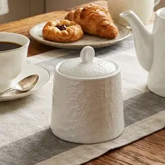 BRIC - Azucarera De Porcelana Con Tapa