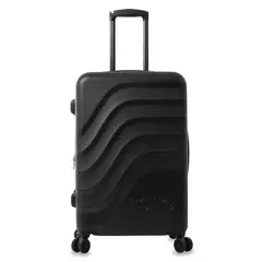 TOTTO - Maleta de Viaje Mediana 360 Bazy+ 2.0 Negra